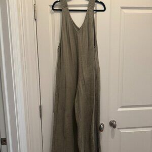 Zara jumpsuit